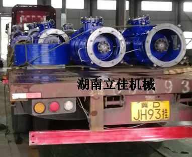 如何拆卸立式長軸泵(立式斜流泵)？